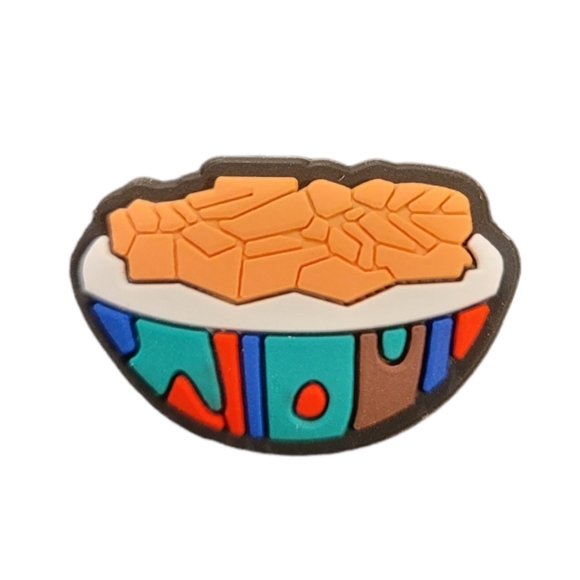 Accessories New Bowl Of Cinnamon Toast Crunch Croc Charm Poshmark